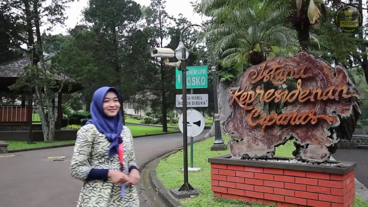 Bosan Di Rumah Selama Pandemi? Yuk, Tur Via Daring di Istana Kepresidenan Cipanas