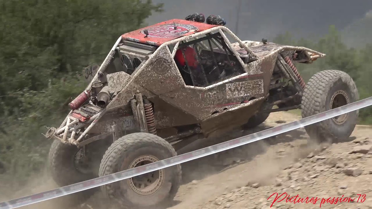 Ultra 4 King of France 2019