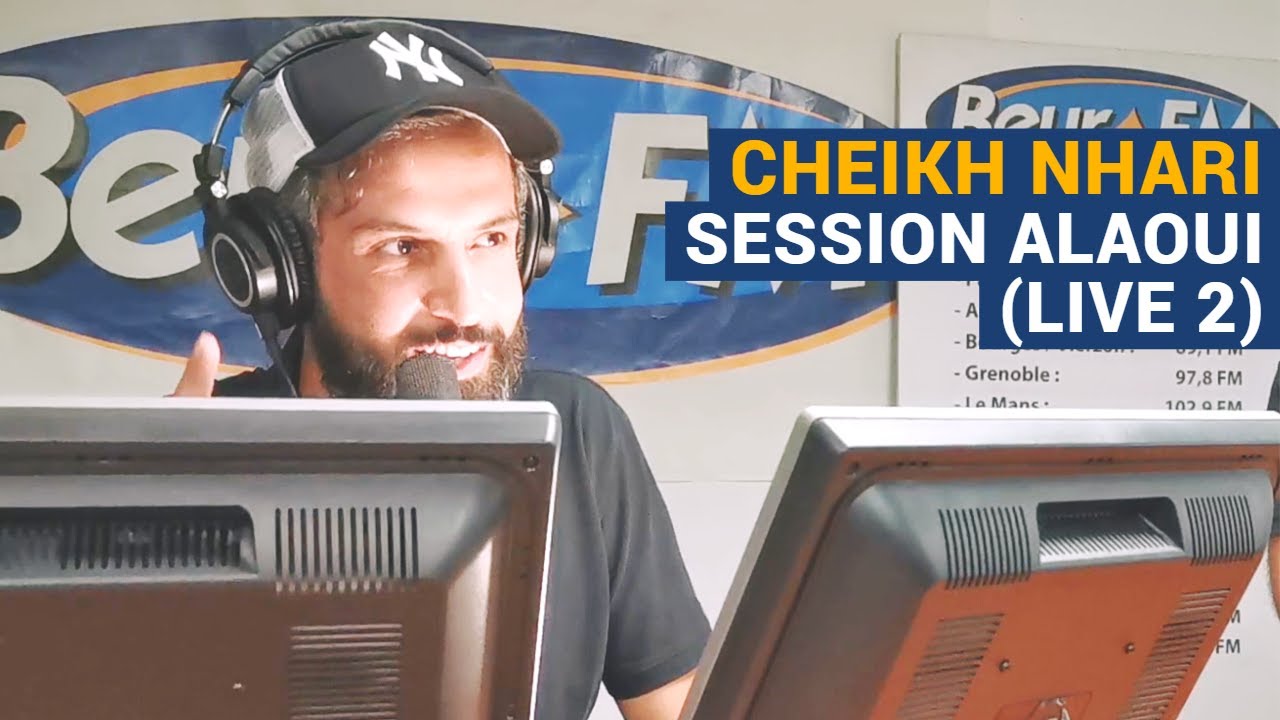 [Power Raï] Cheikh Nhari - Session alaoui (live 2)