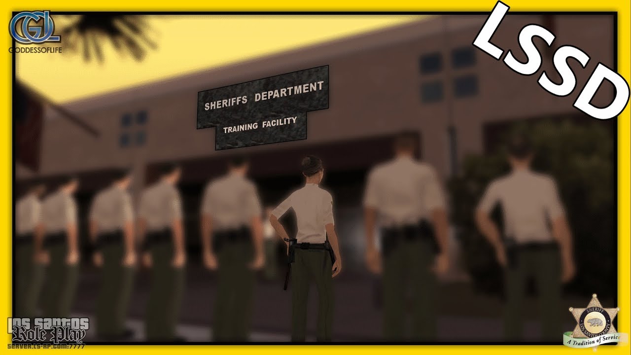 [LSRP] Los Santos County Sheriff's