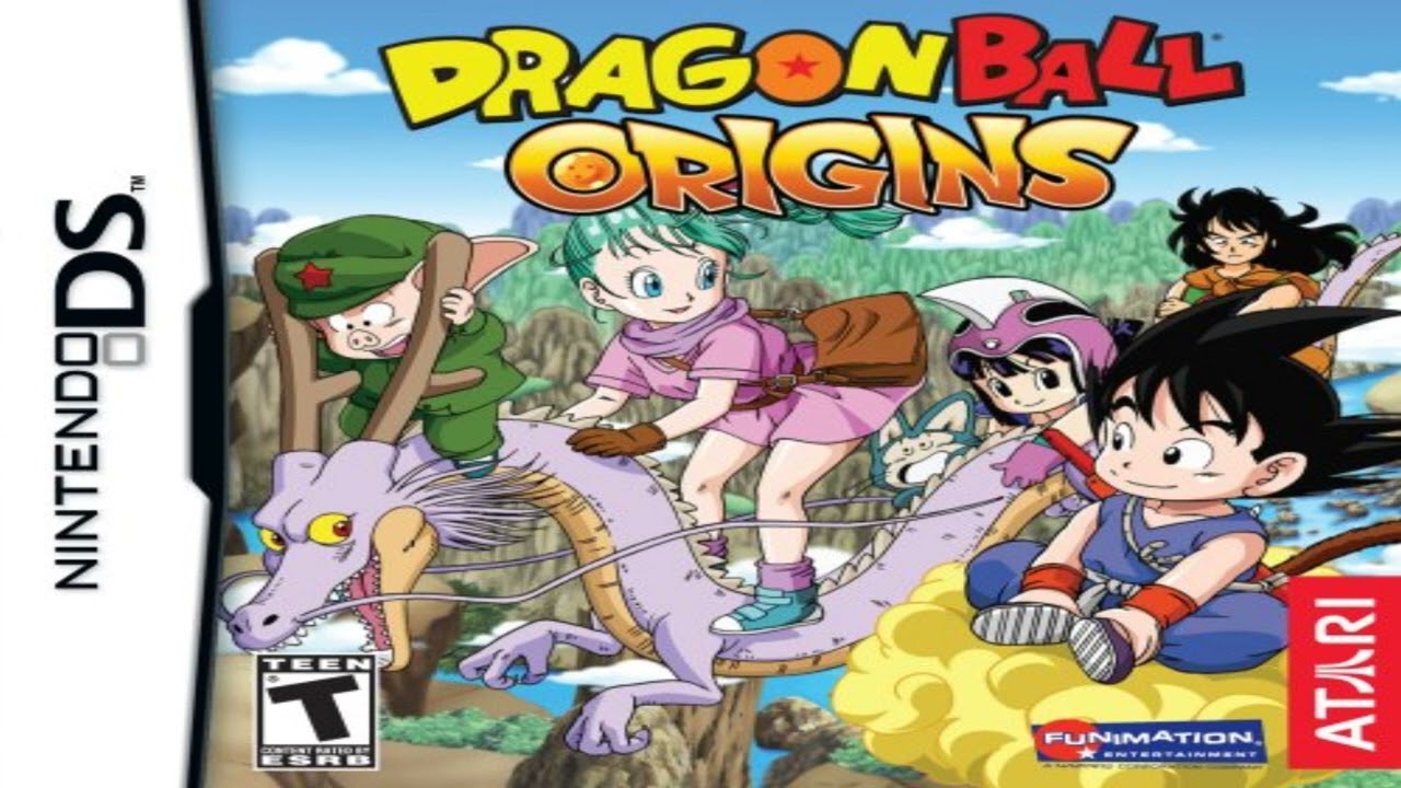Dragon Ball: Origins OST Track 41 - Fight Tournament (Cozy Kubo & Minako Seki)