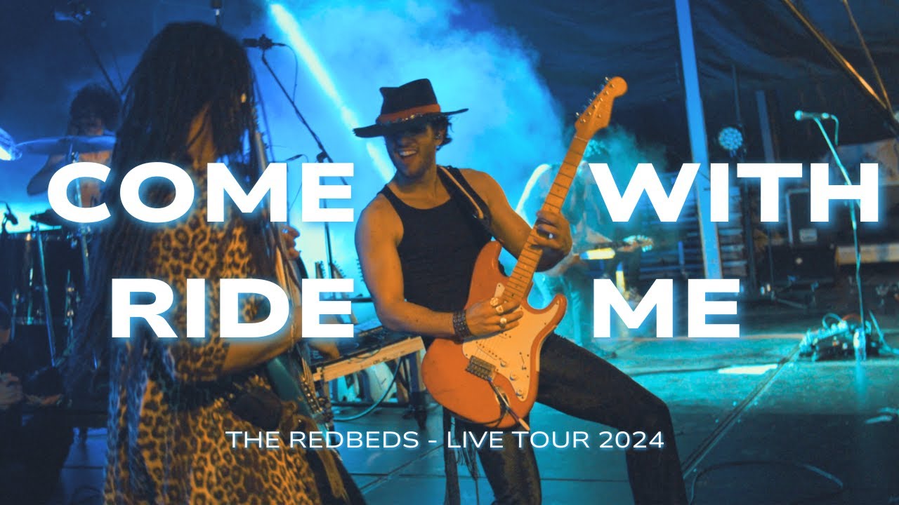 The Redbeds - Come Ride With Me (LIVE) 2024