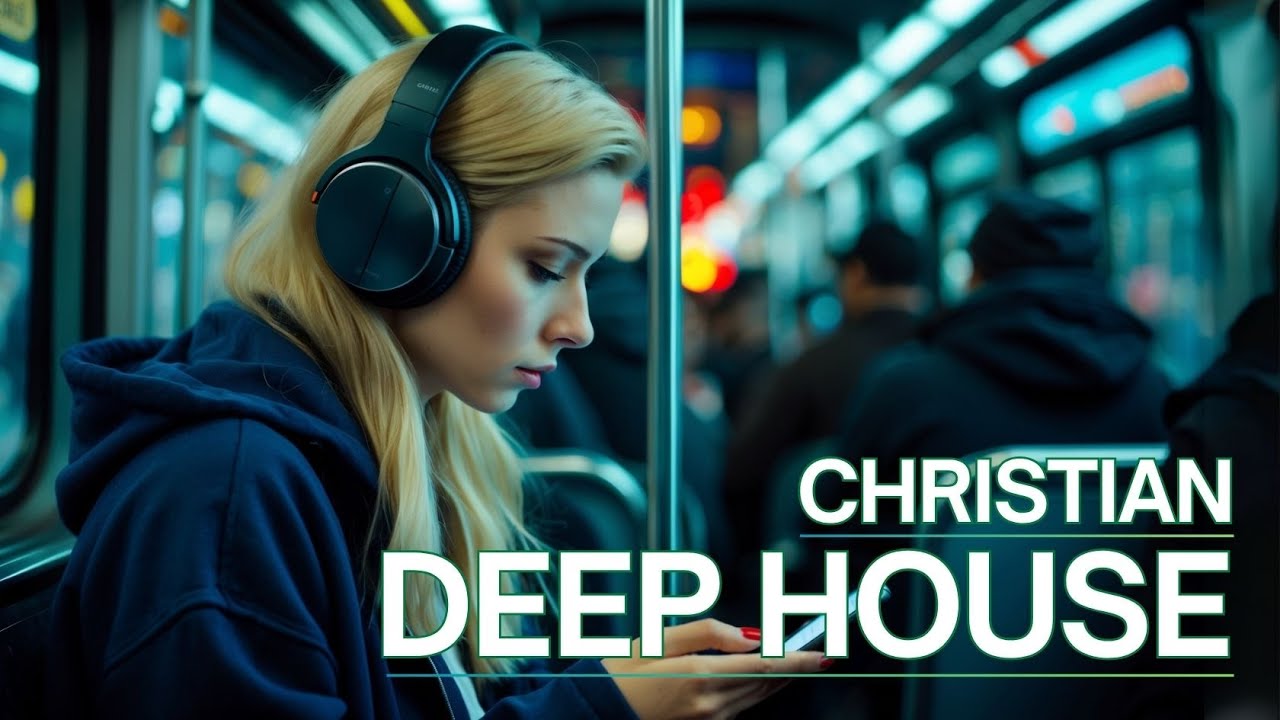 Christian EDM Dance Music 💚🎶 Best Christian Techno Songs  🎶 Christian Dance Fitness Workout Playlist