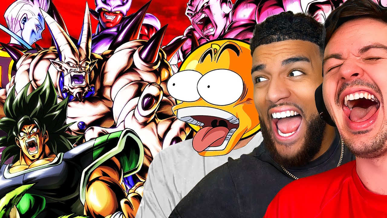 Three Idiots vs Dragon Ball Raids