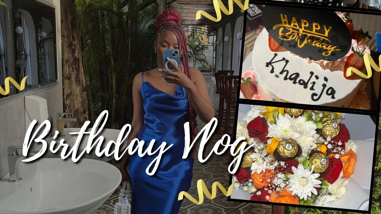How we celebrated my friends birthday|| Birthday vlog|| Signature by Laffatoria