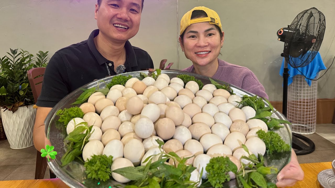 VỪA VỀ VIỆT NAM NGA SUMO ĂN NGAY 100 TRỨNG LỘN TẠI ỐC HOÀNG KIM,GẶP LẠI MON VLOG ĐẠI TIỆC GIỮA KHUYA