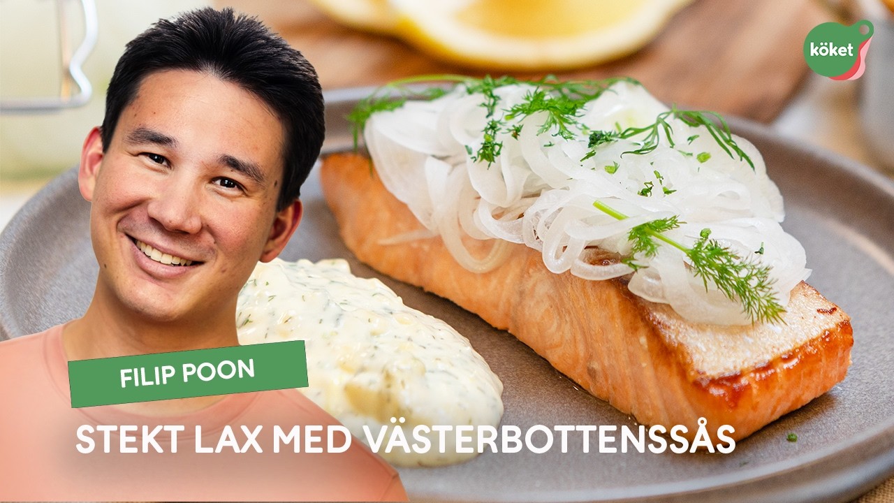 FILIPS LAX MED VÄSTERBOTTENSSÅS