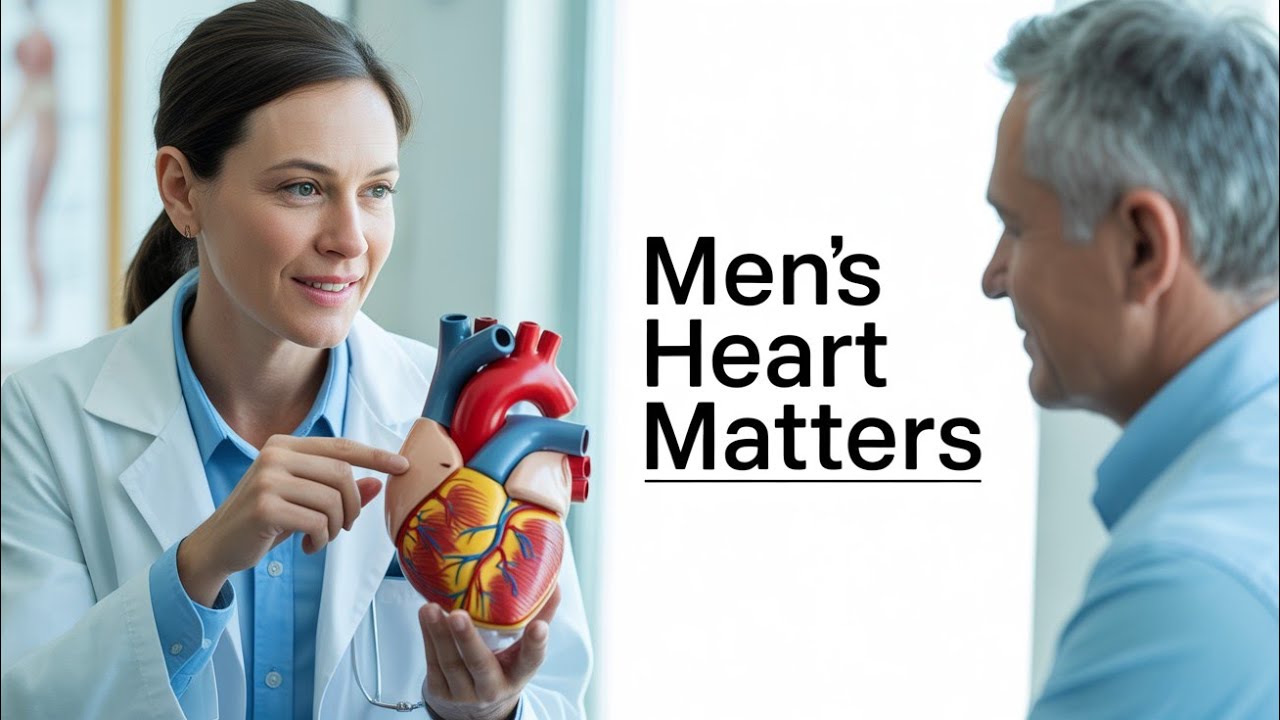Сердечно-сосудистые заболевания у мужчин: причины, факторы риска и профилактика