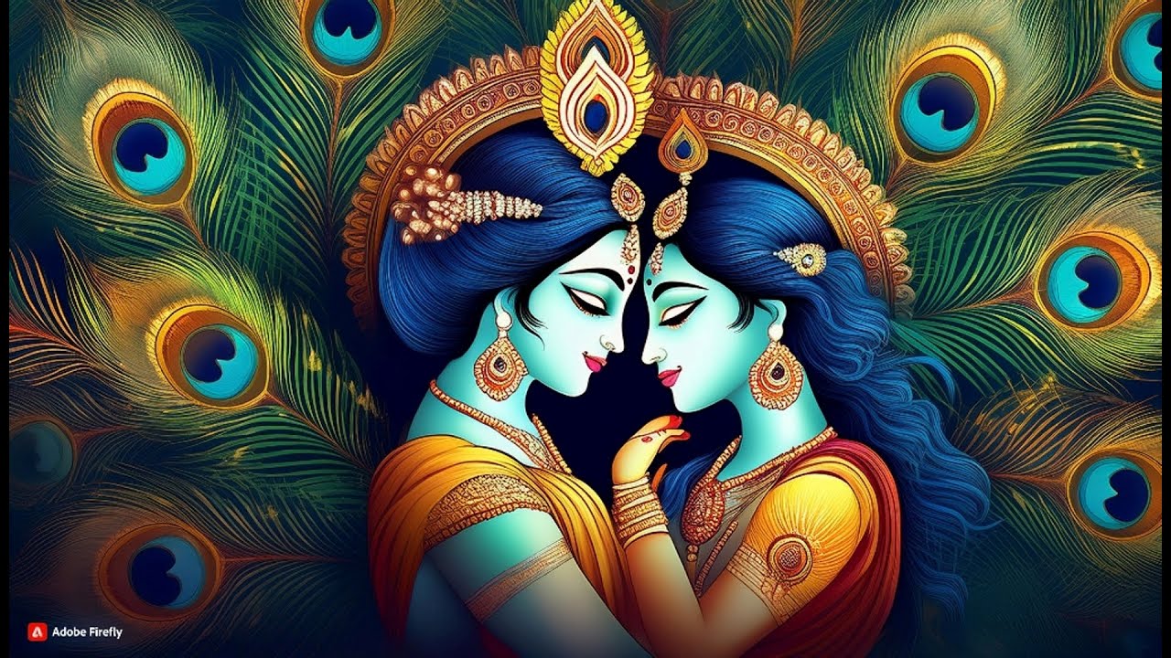 Radha krishna Tum Hi Ho I Bhajan I Fresh I Original I Latest Bhajan @SoulfulRaas