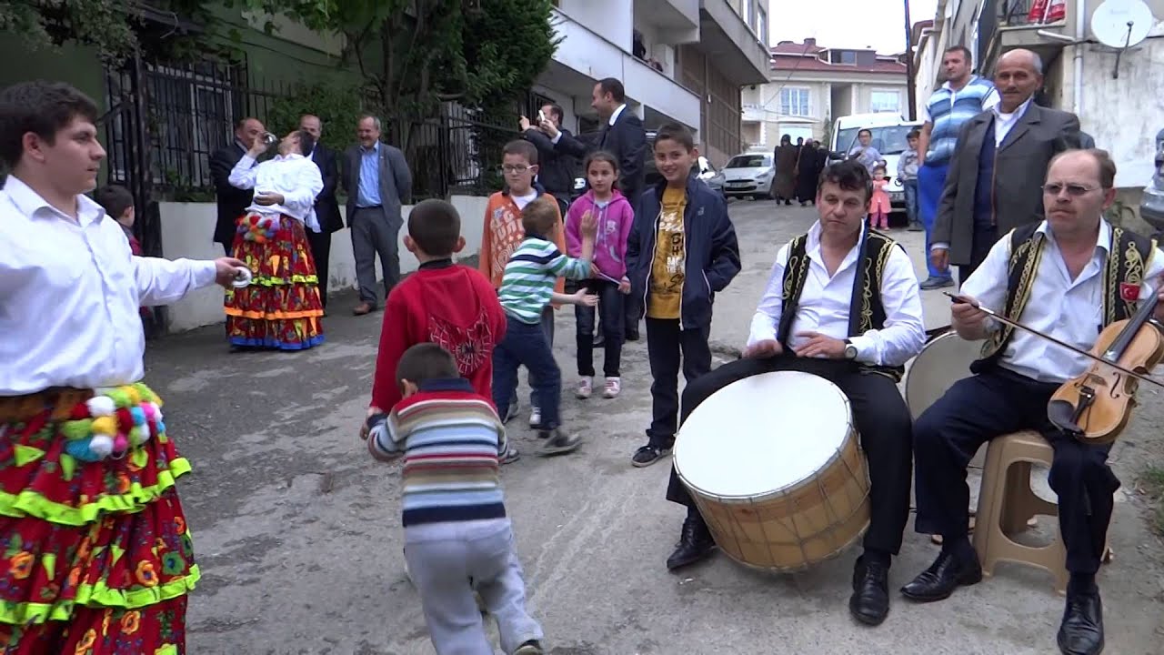 Kastamonu Cide Soğuksu Muzaffer Korkmaz Kızının Düğünü İstanbul