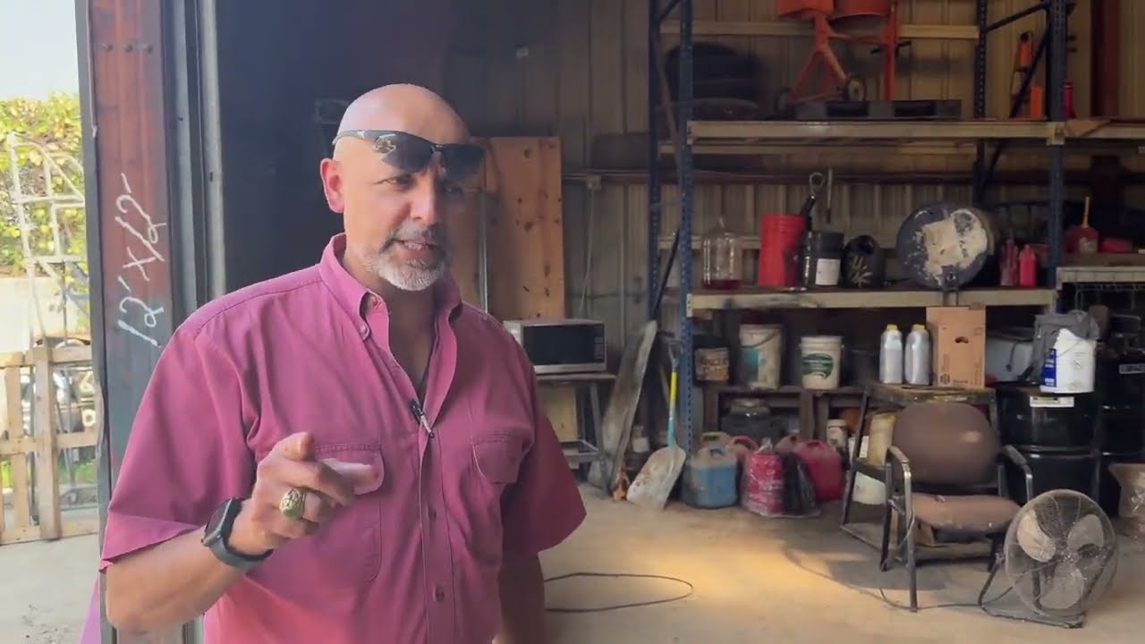 Sellick S60 review and walk around 6J3