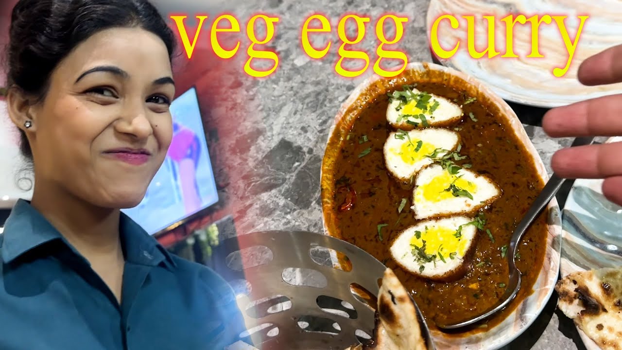 veg egg curry