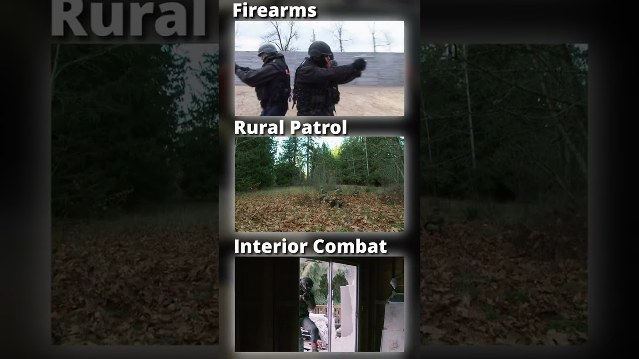 How Do You Get Into Canada's Elite Police Unit?