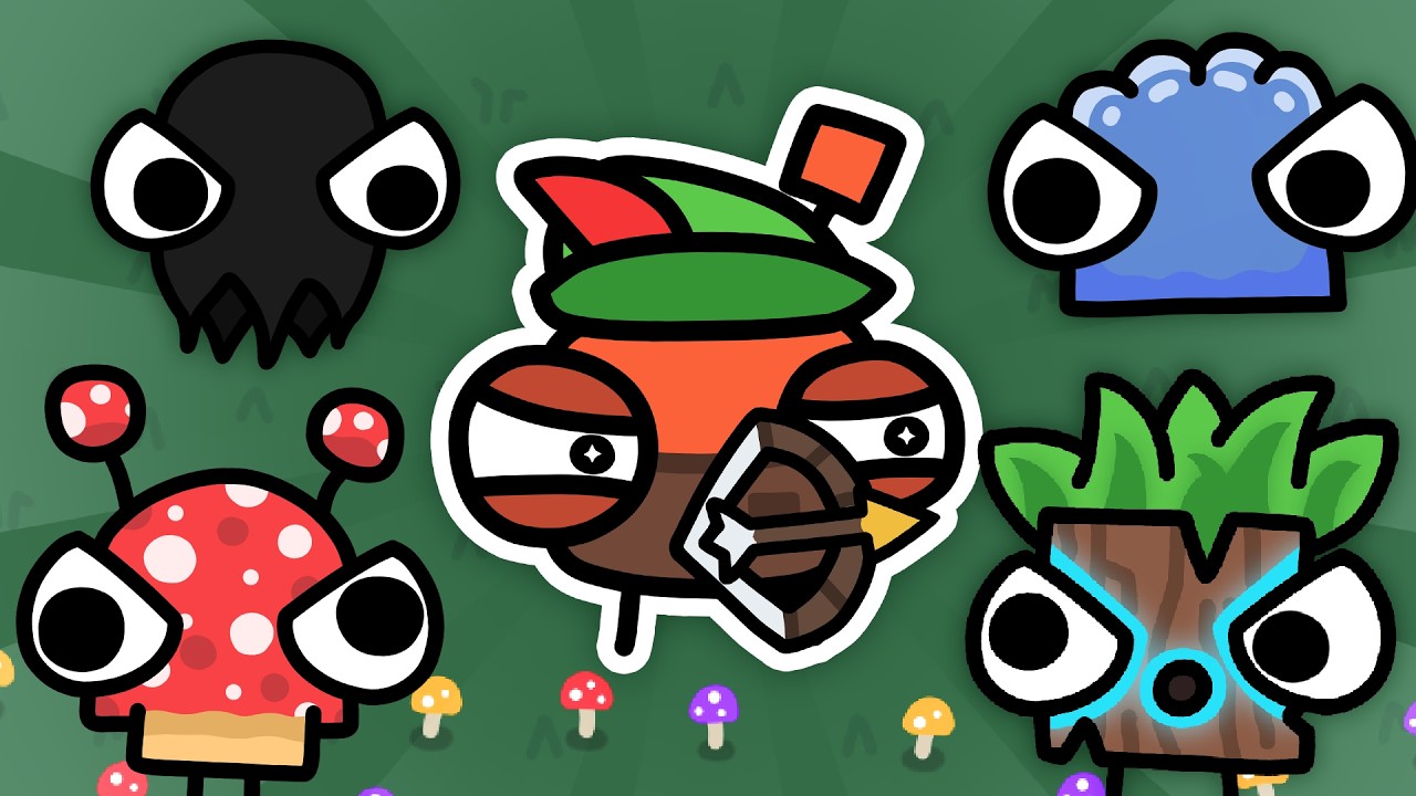 I Made a Roguelike Game in 72 Hours!