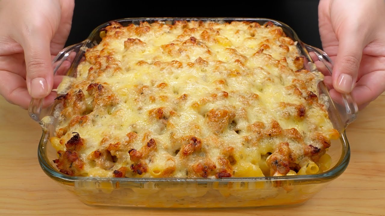 Старый рецепт запеканки! Она такая вкусная, что мои дети просят приготовить её каждый день!