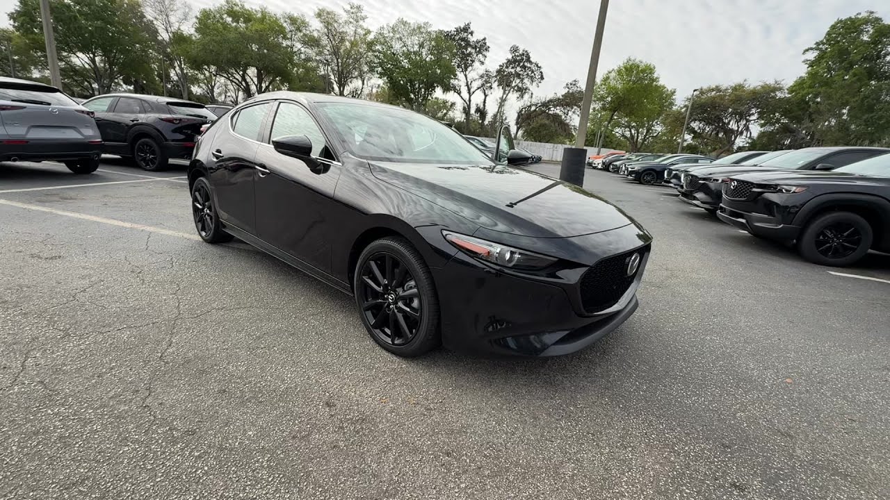 2023 Mazda Mazda3 Hatchback 2.5 S Premium Longwood, Winter Park, Casselberry, Sanford , Orlando