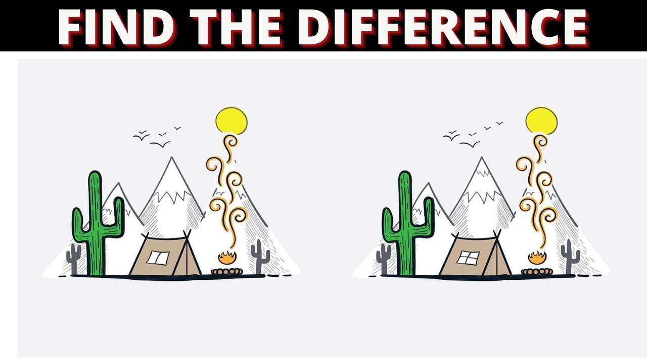 Picture Sleuth Chronicles: Spotting Differences Unearthed! | Spot The Difference Challenge - 32