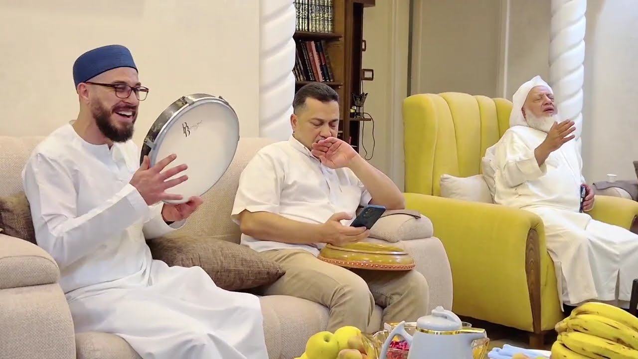 يا حبيبي طال شوقي -  من جمال الكون خمري