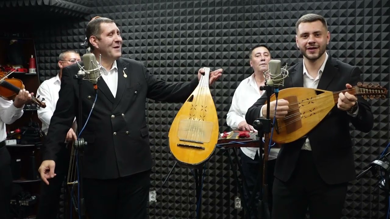2026🇷🇴Omul cât trăiește,multe pătimește-Constantin și Cosmin Gaciu &Taraful Iancu Jianu 