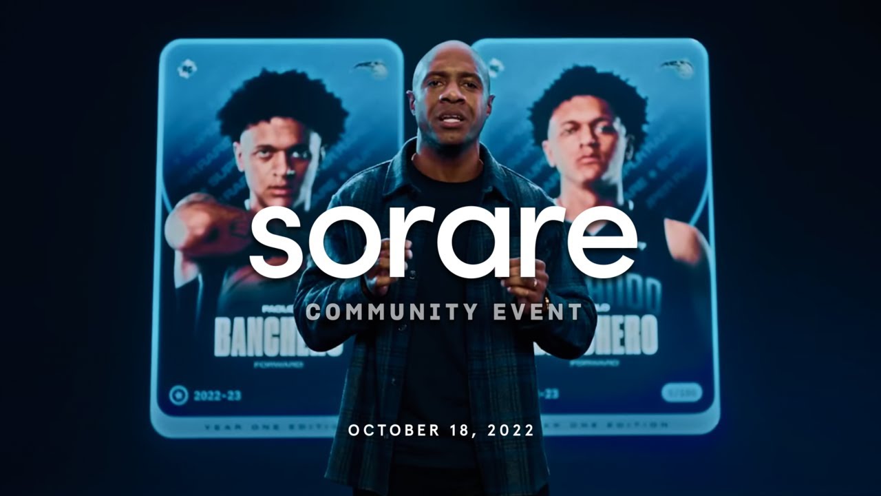 Sorare Community Event - October 18, 2022