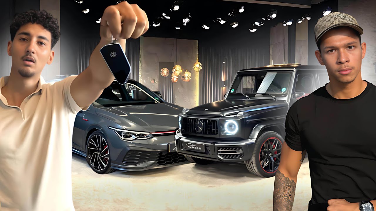 AJ EN IK KOPEN NIEUWE AUTOS (&euro;35.000+) #154