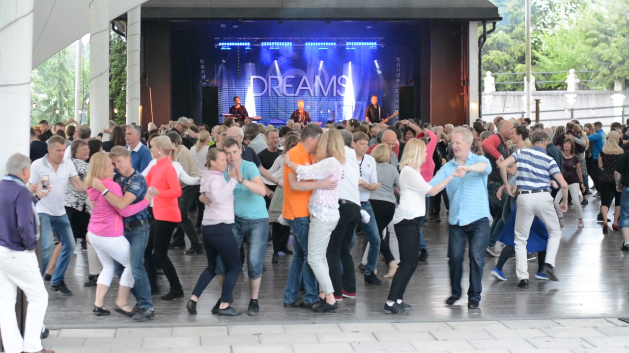 Dreams Hågelbyparken, Stockholm 2017-06-08