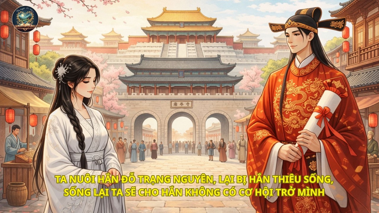 TA NUÔI HẮN ĐỖ TRẠNG NGUYÊN, LẠI BỊ HẮN THIÊU SỐNG, SỐNG LẠI MỘT ĐỜI TA QUYẾT ĐÒI LẠI TẤT CẢ - FULL