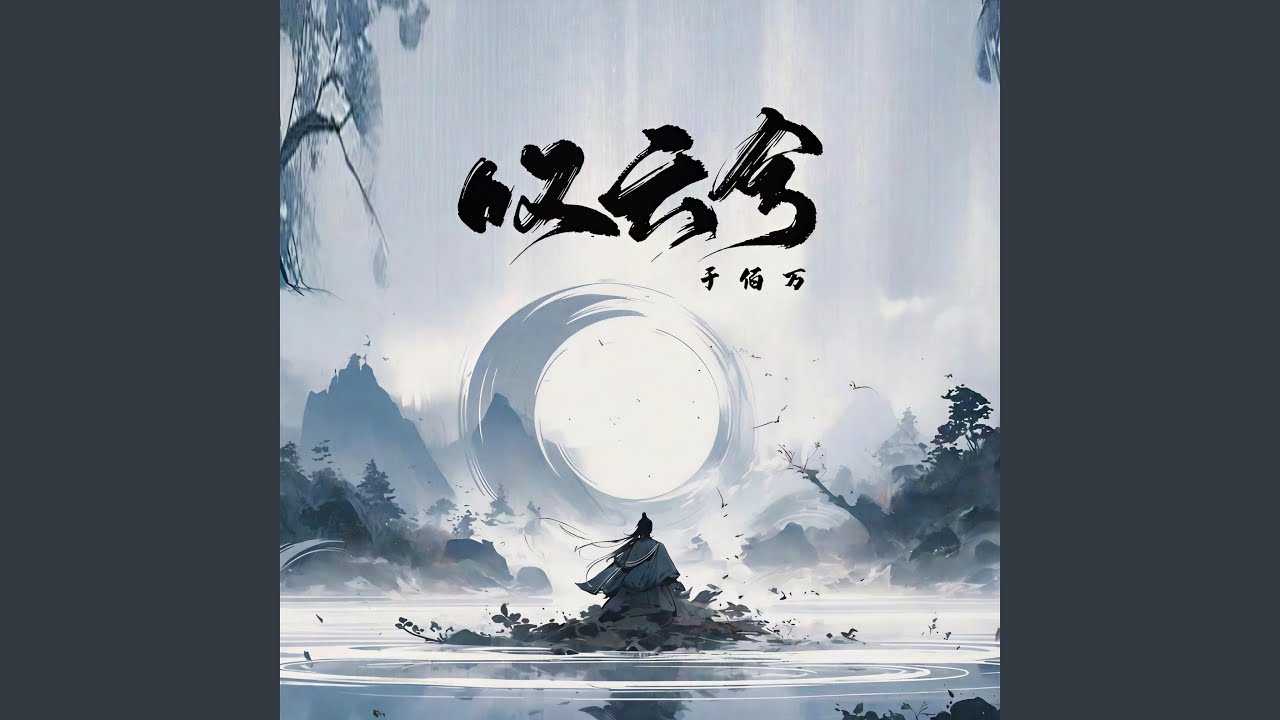叹云兮（陪你看日升月潜）