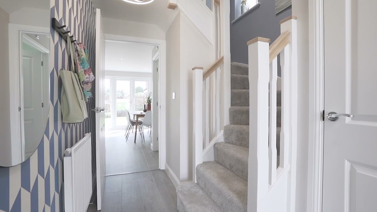 The Kingsley Show Home Tour | Meadow Hill