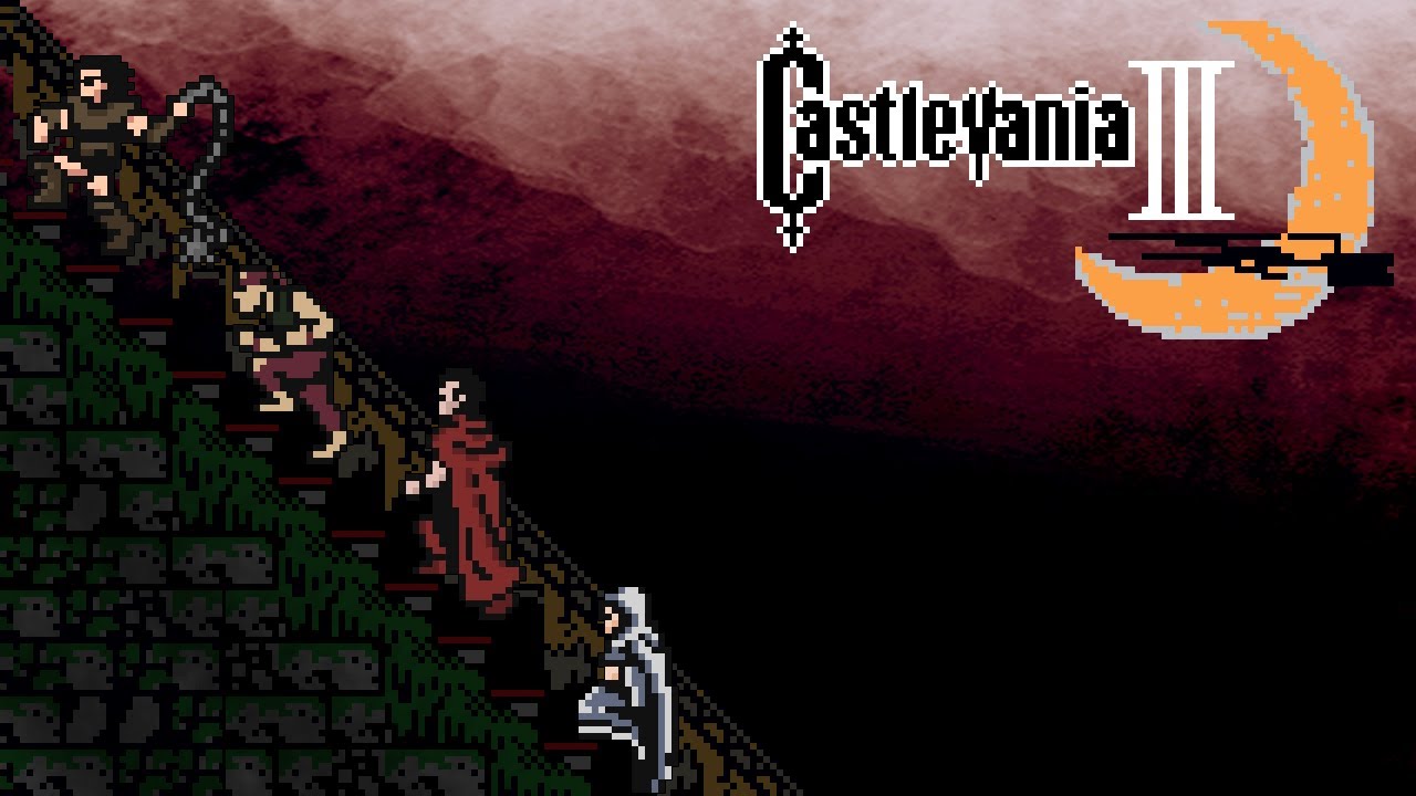 Princess Jaime | CASTLEVANIA III: DRACULA'S CURSE | The Amazing BrandO
