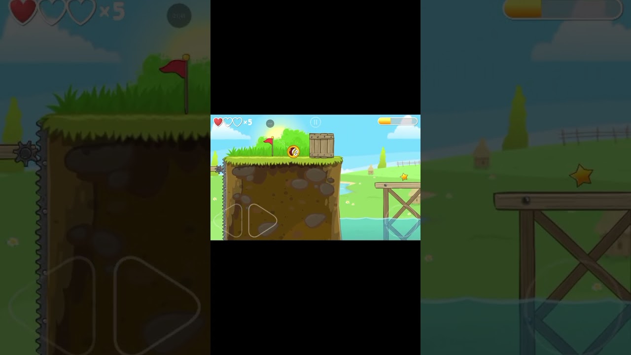 Redball 4 glitch