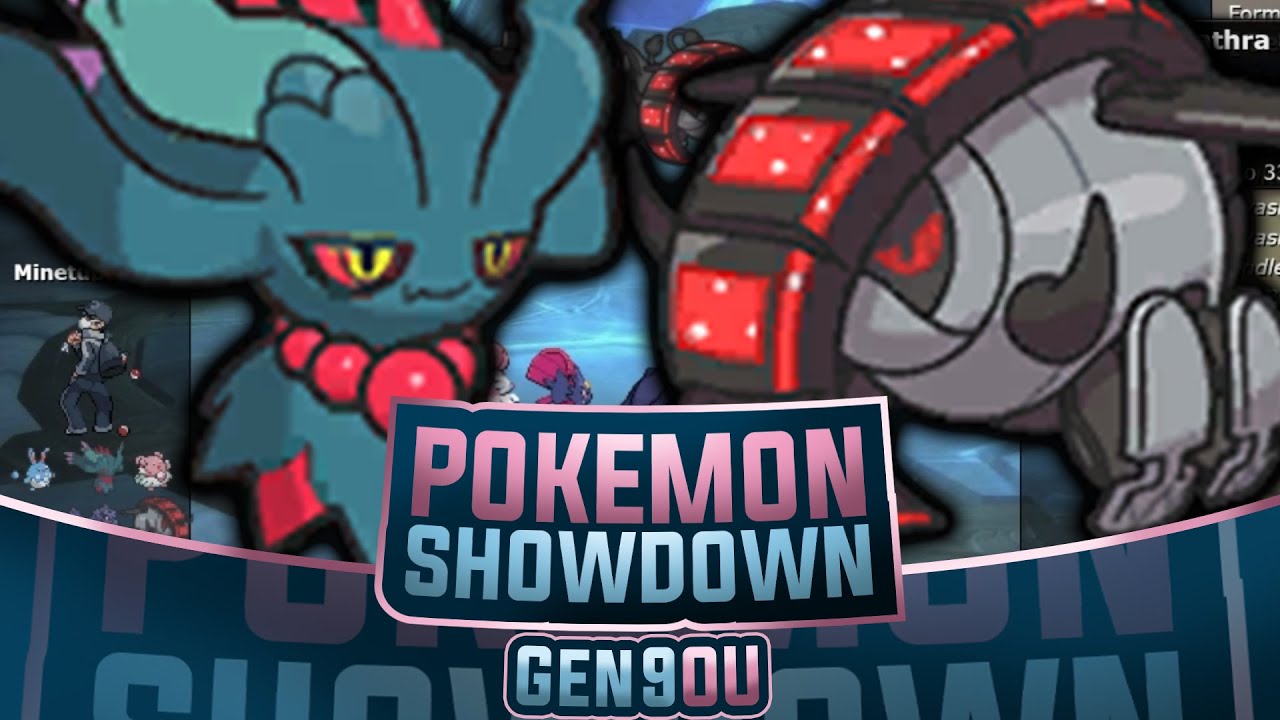 Pokemon Showdown [OU] - Der pure Wahnsinn!