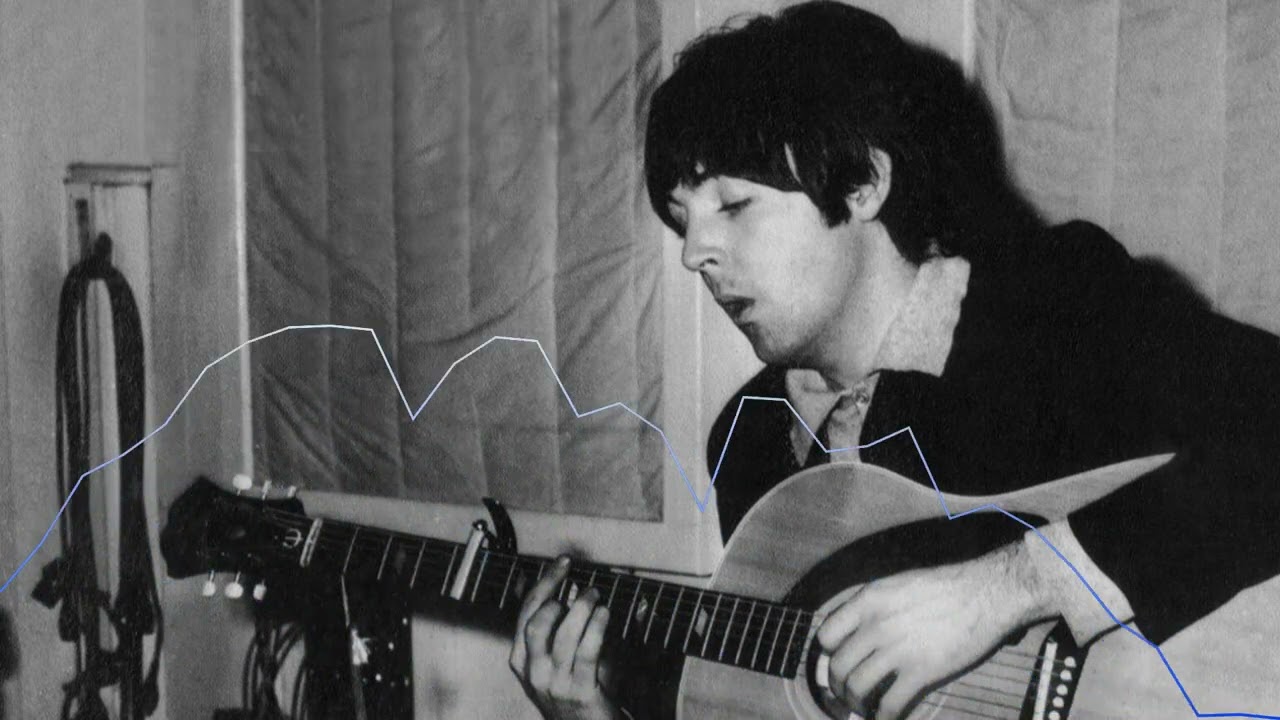 Yesterday (Isolated Guitar)