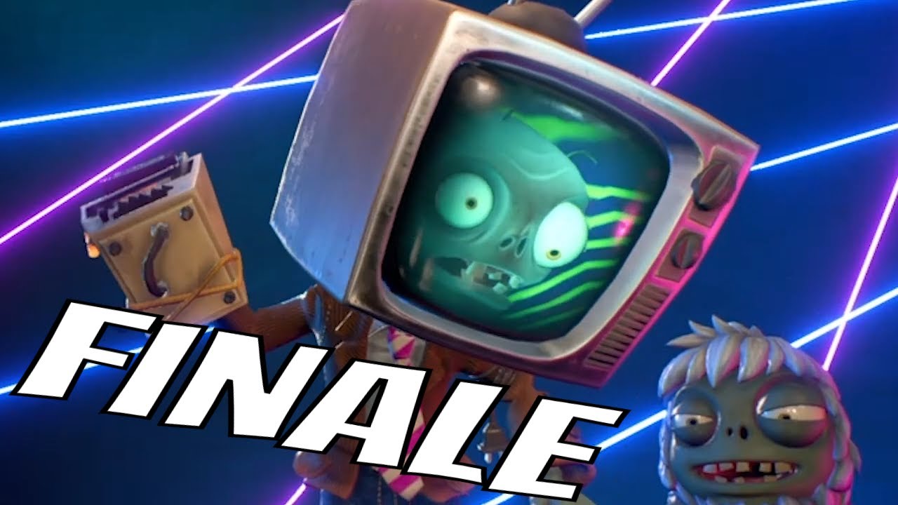 Finale: Battle for Neighbourville