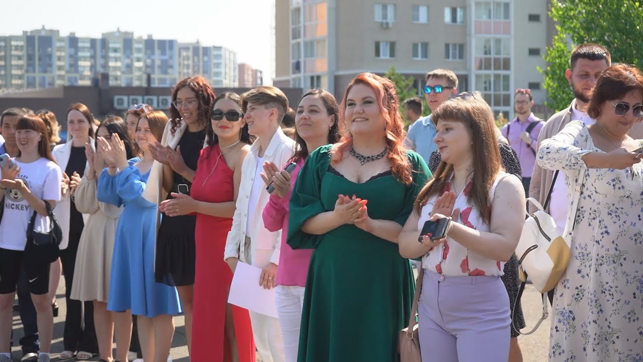 Кузбасский ГАУ: вручение дипломов - 2024