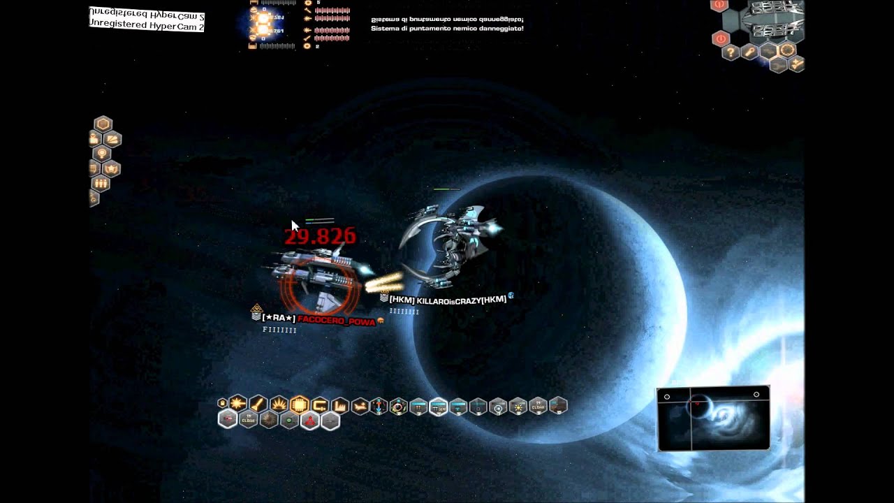 Darkorbit HKM # WAR # !