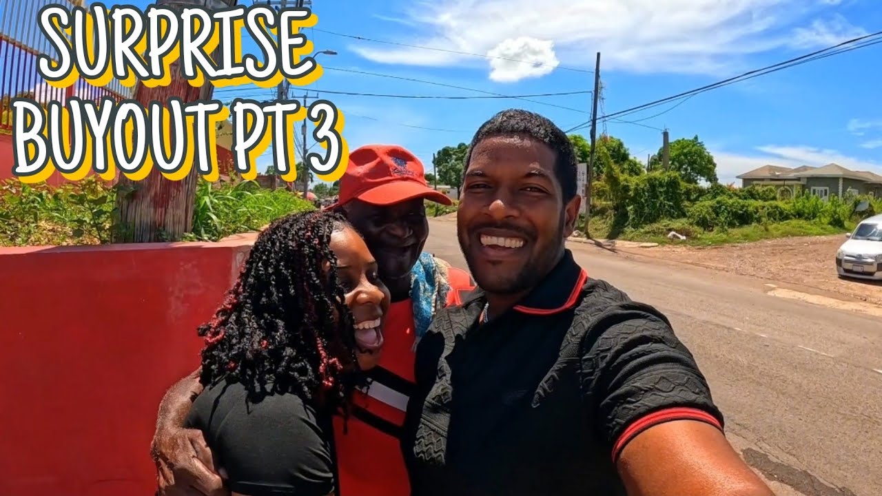 PT 3 BUYING PEOPLE'S GOODS AND GIVING IT ALL BACK TO THEM!!!