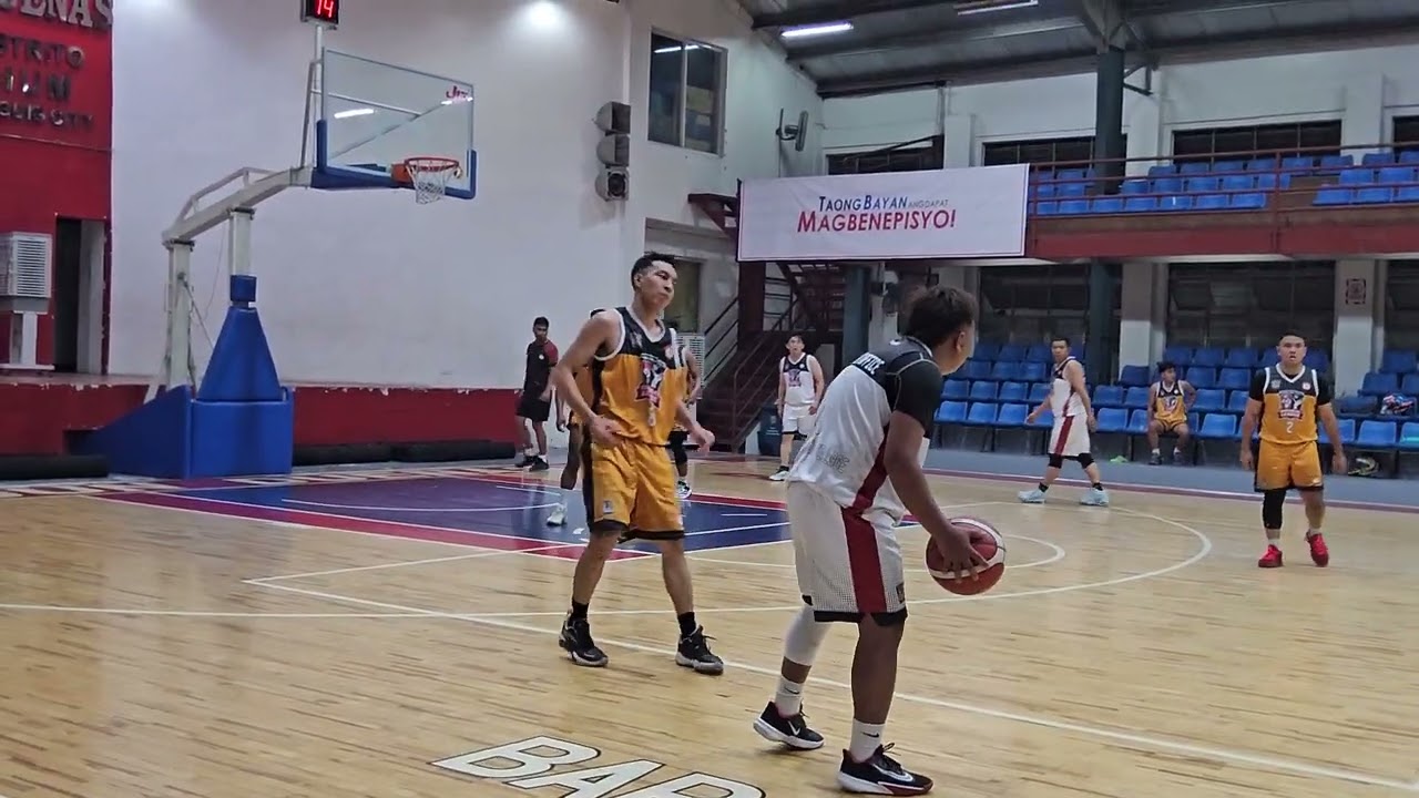 BFP VS VICE MAYOR'S OFFICE 4TH QUARTER