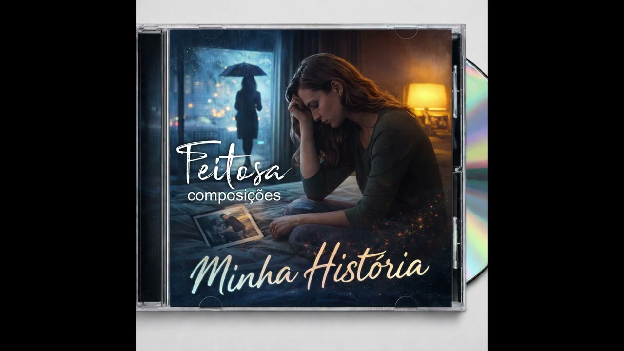 MINHA HISTÓRIA                                  