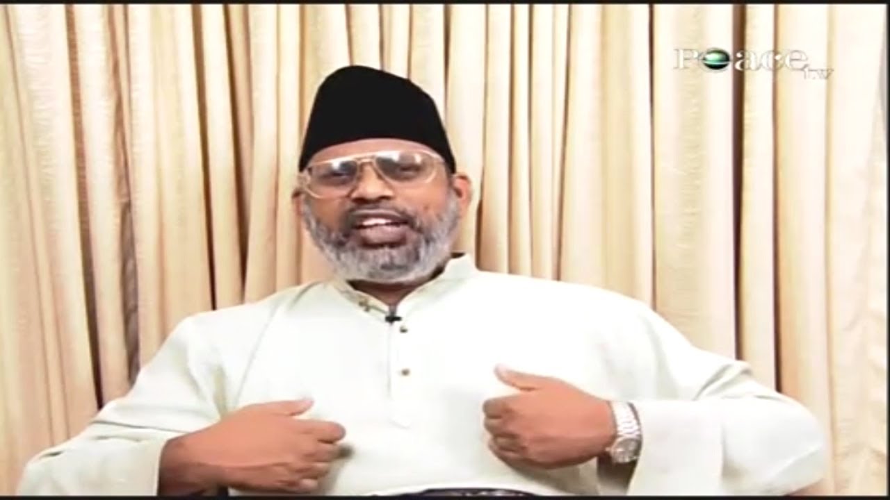 Ex-Priest: Reverend Anthony Swamy Accepted Islam - I Tried to Convert Muslims to Christianity