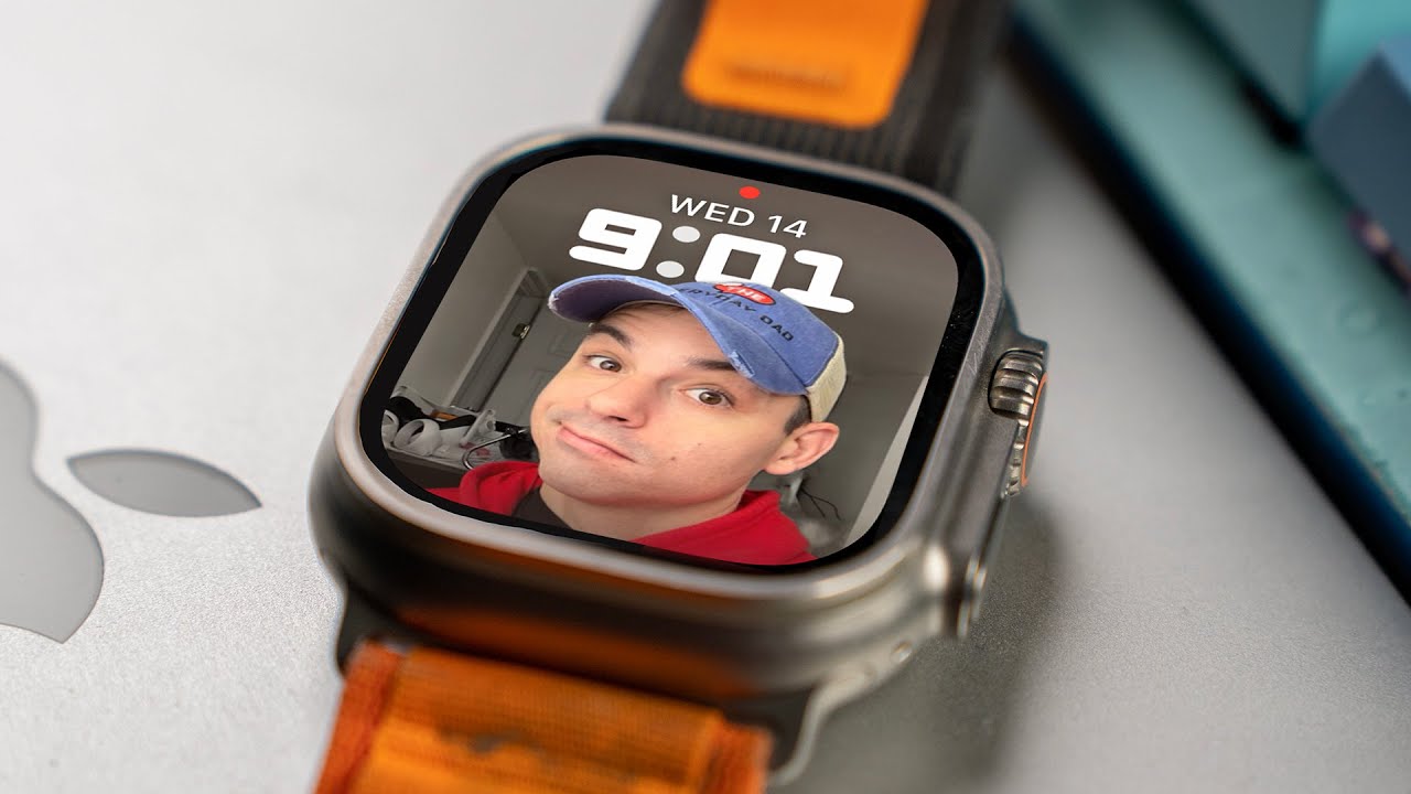 YOU Should Buy the Apple Watch Ultra, And Here's Why!