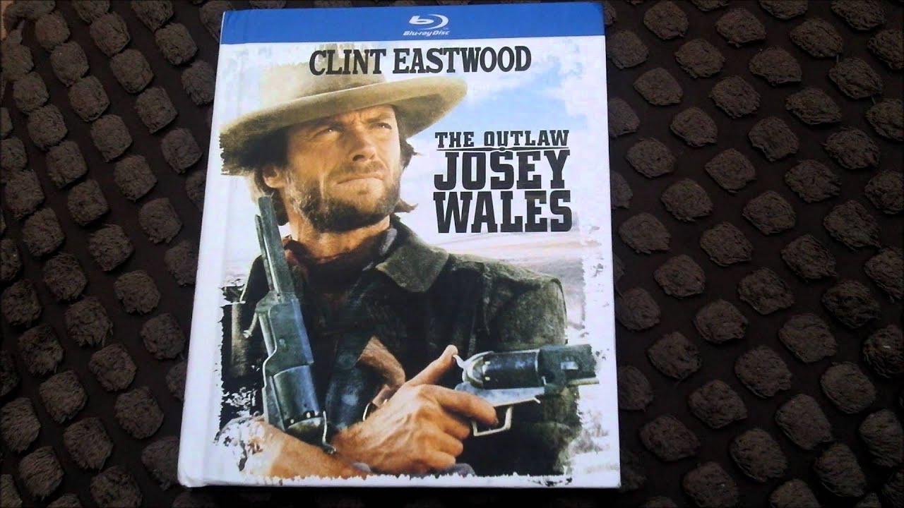 The Outlaw Josey Wales digibook