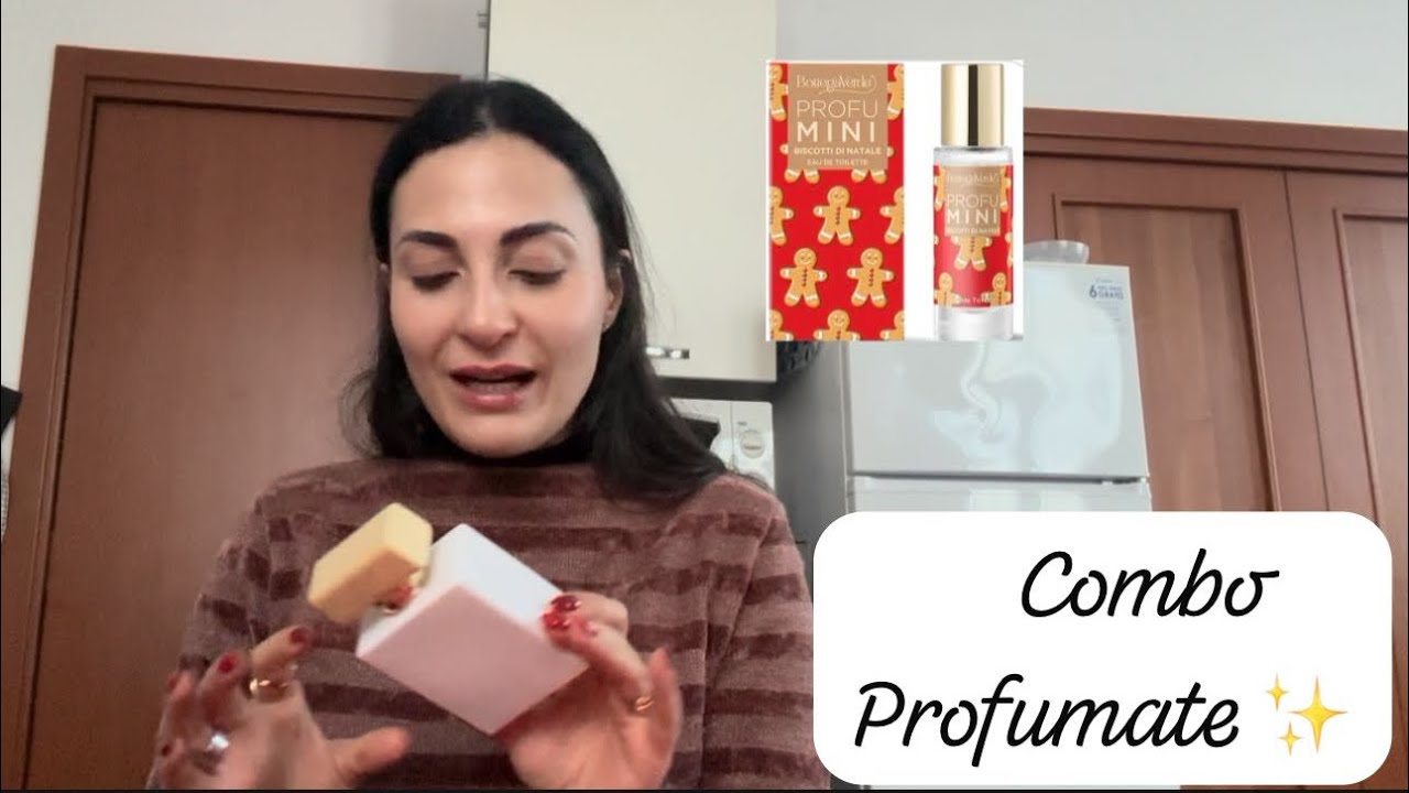Combo profumate ✨