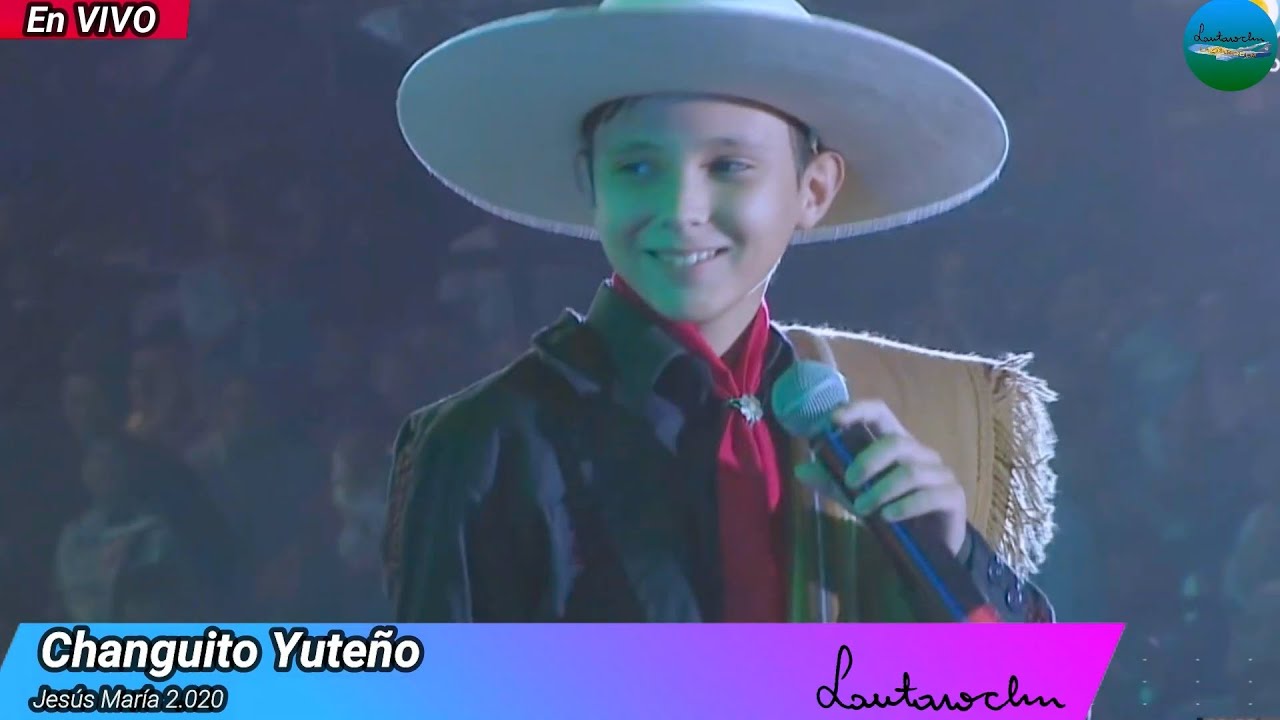 Changuito Yuteño en Jesús María 2020