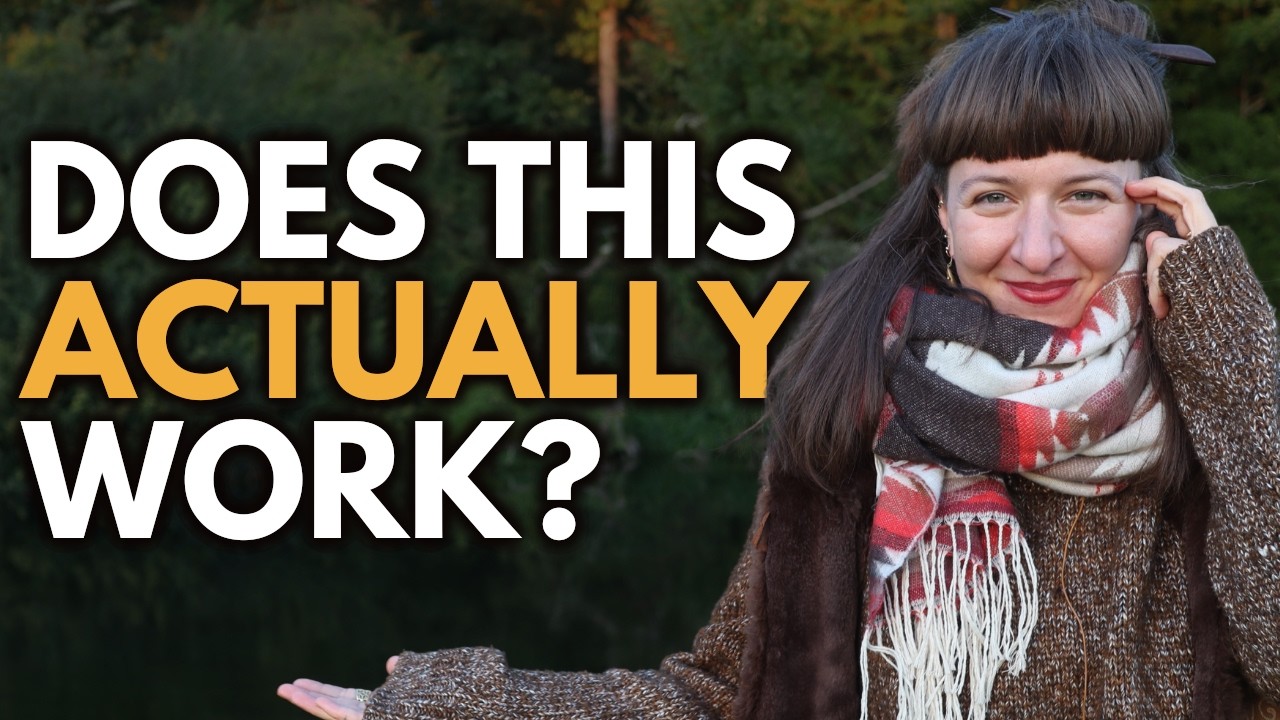 EFT Tapping EXPLAINED (in 4 minutes)