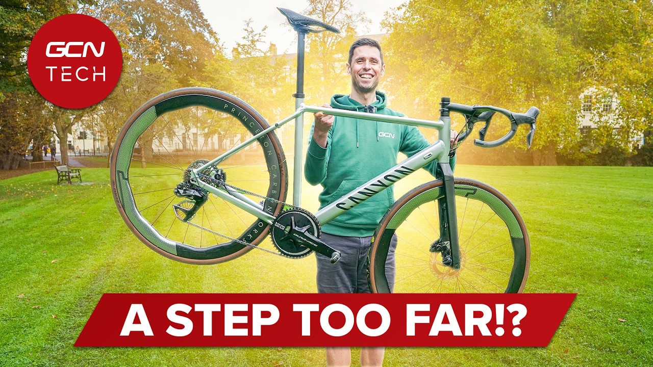 I Fitted £11,000 Of Upgrades To An Entry-Level Aluminium Bike