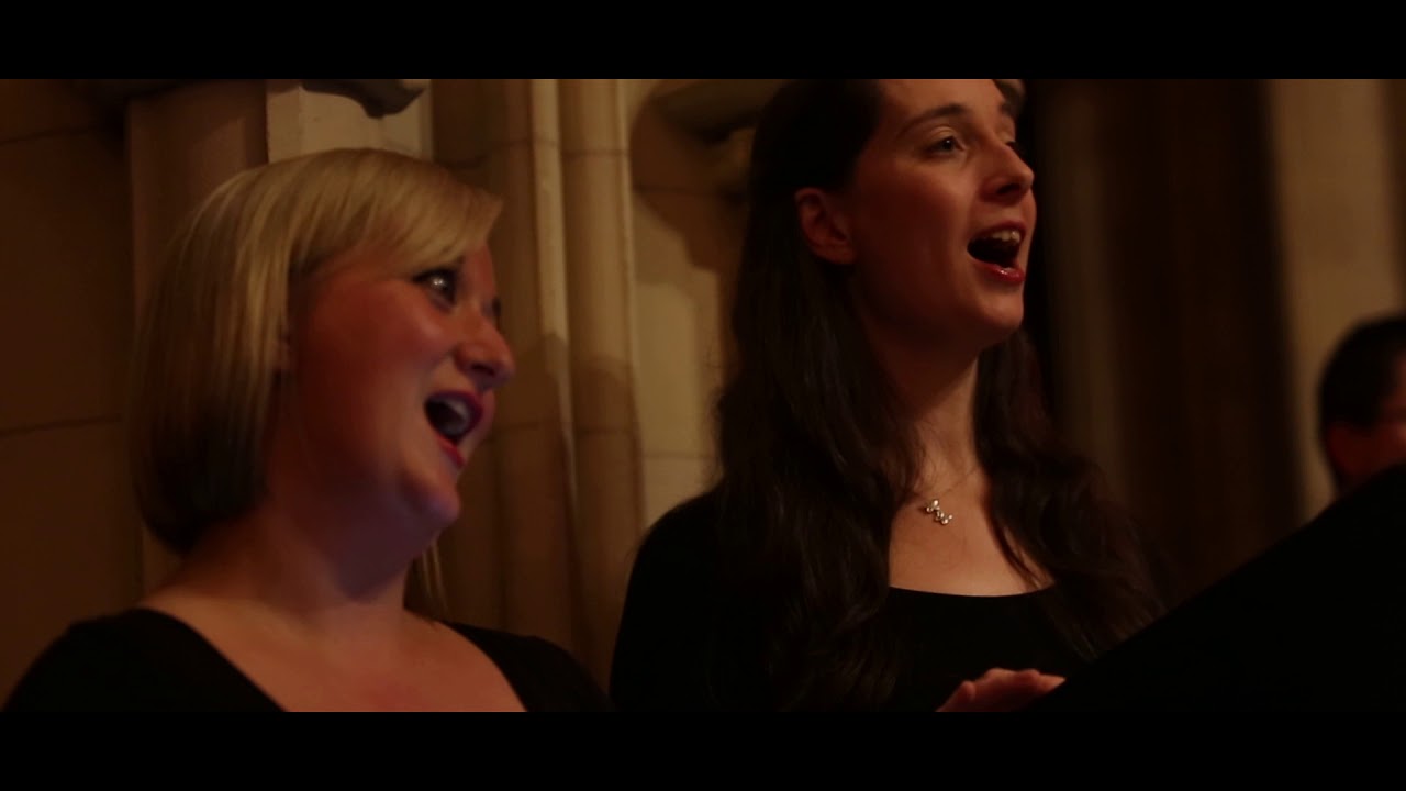 New Dublin Voices - "Winter Wonderland" by Peter Gritton