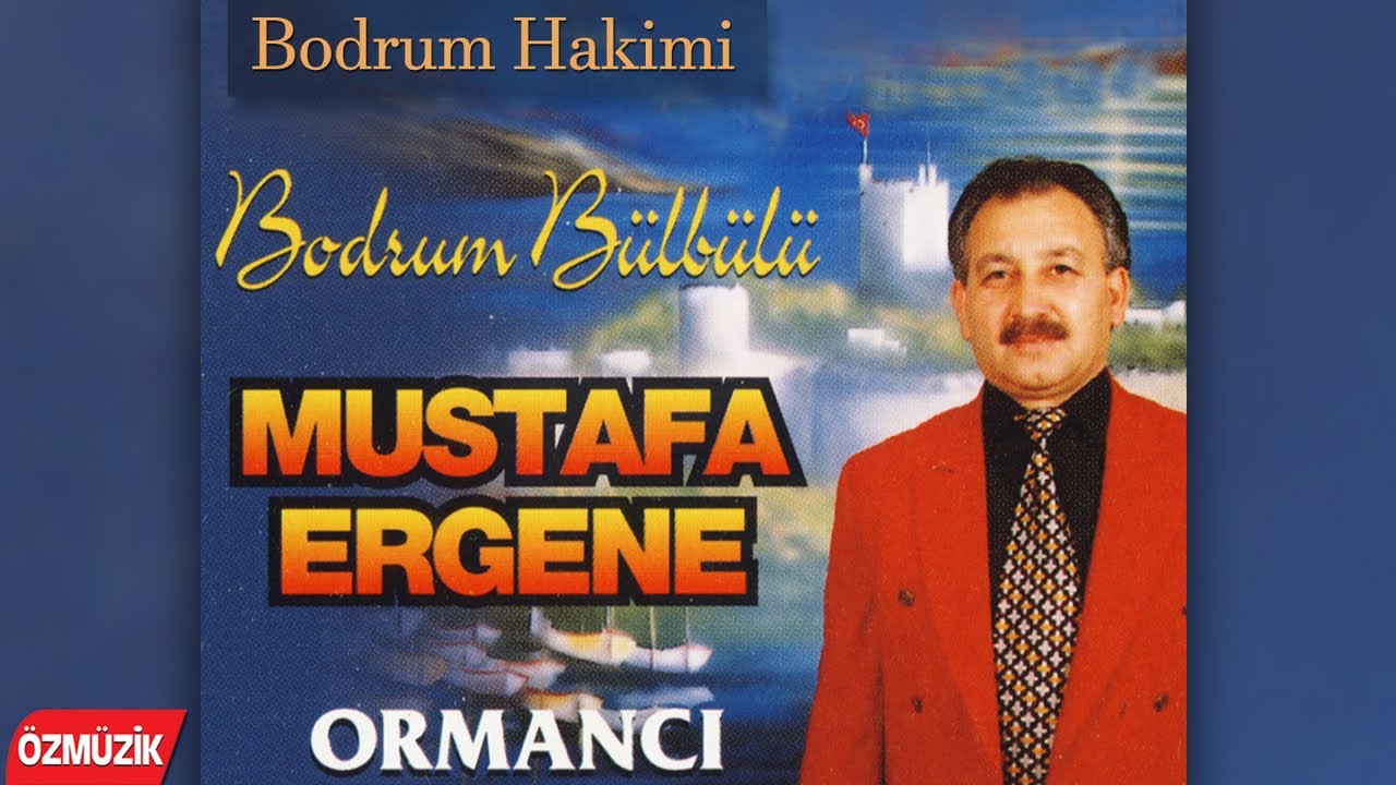 Mustafa Ergene - Bodrum Hakimi
