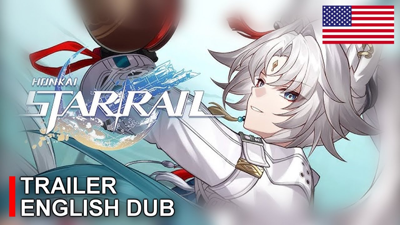 【HONKAI STAR RAIL】Feixiao Trailer ► English Dub ► Fanmade