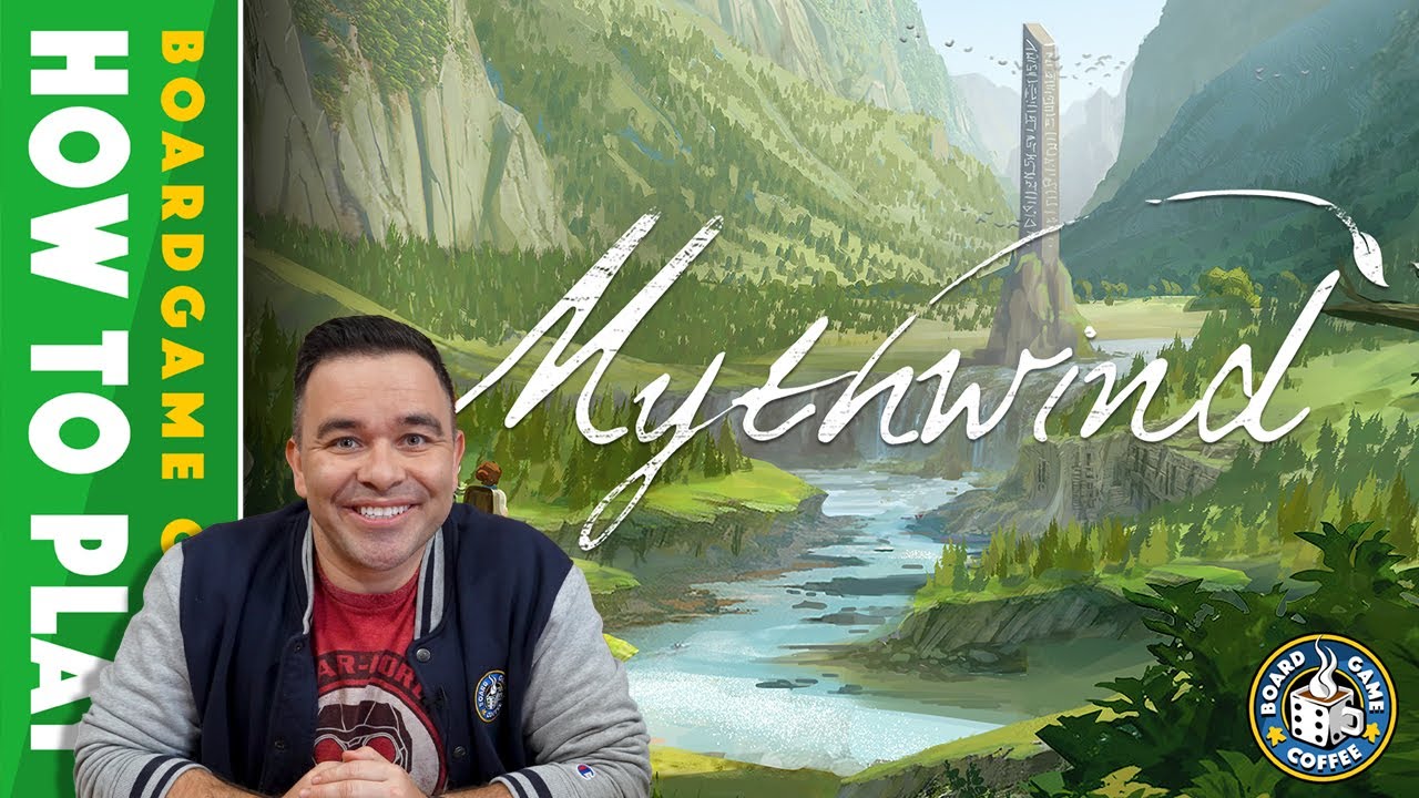 Mythwind - How to play  (Official)